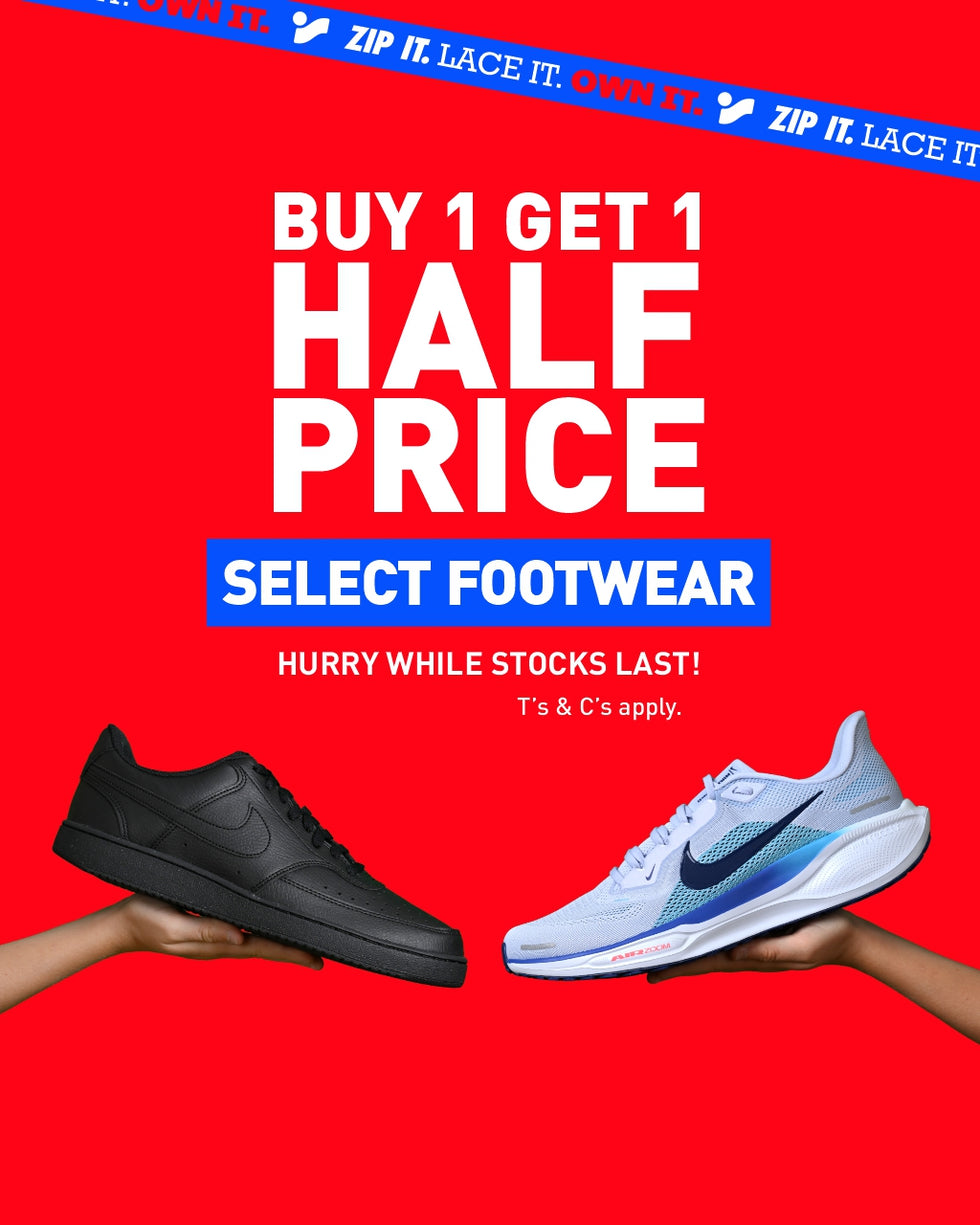 B1G1HP Footwear Banner