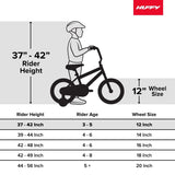 Huffy Pro Thunder 12" Kids Bike