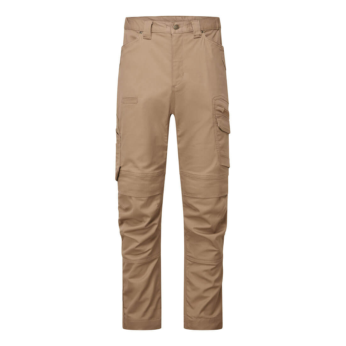 Portwest KA3 Cargo Trousers Coffee Brown