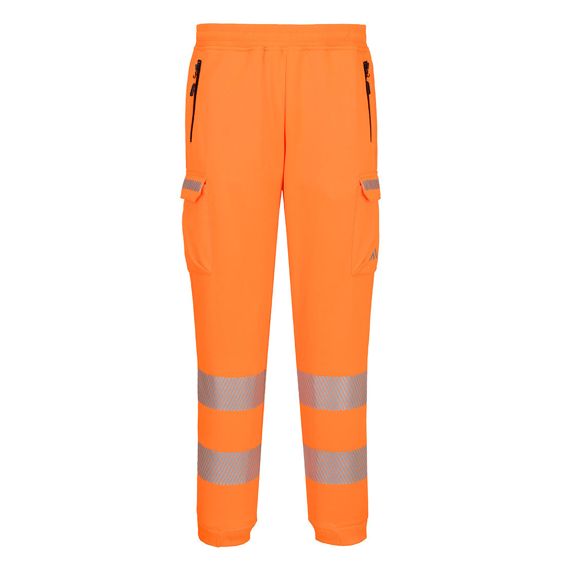 Portwest Hi-Vis Sports Combat Joggers Orange