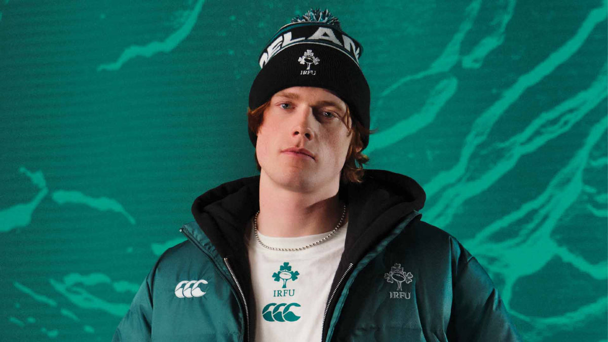 Irish Rugby Kit Man Ireland Rugby | IRFU | Irish Rugby Jerseys | Intersport Elverys Ireland