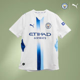 Puma Manchester City FC 2026/27 Kids Third Jersey