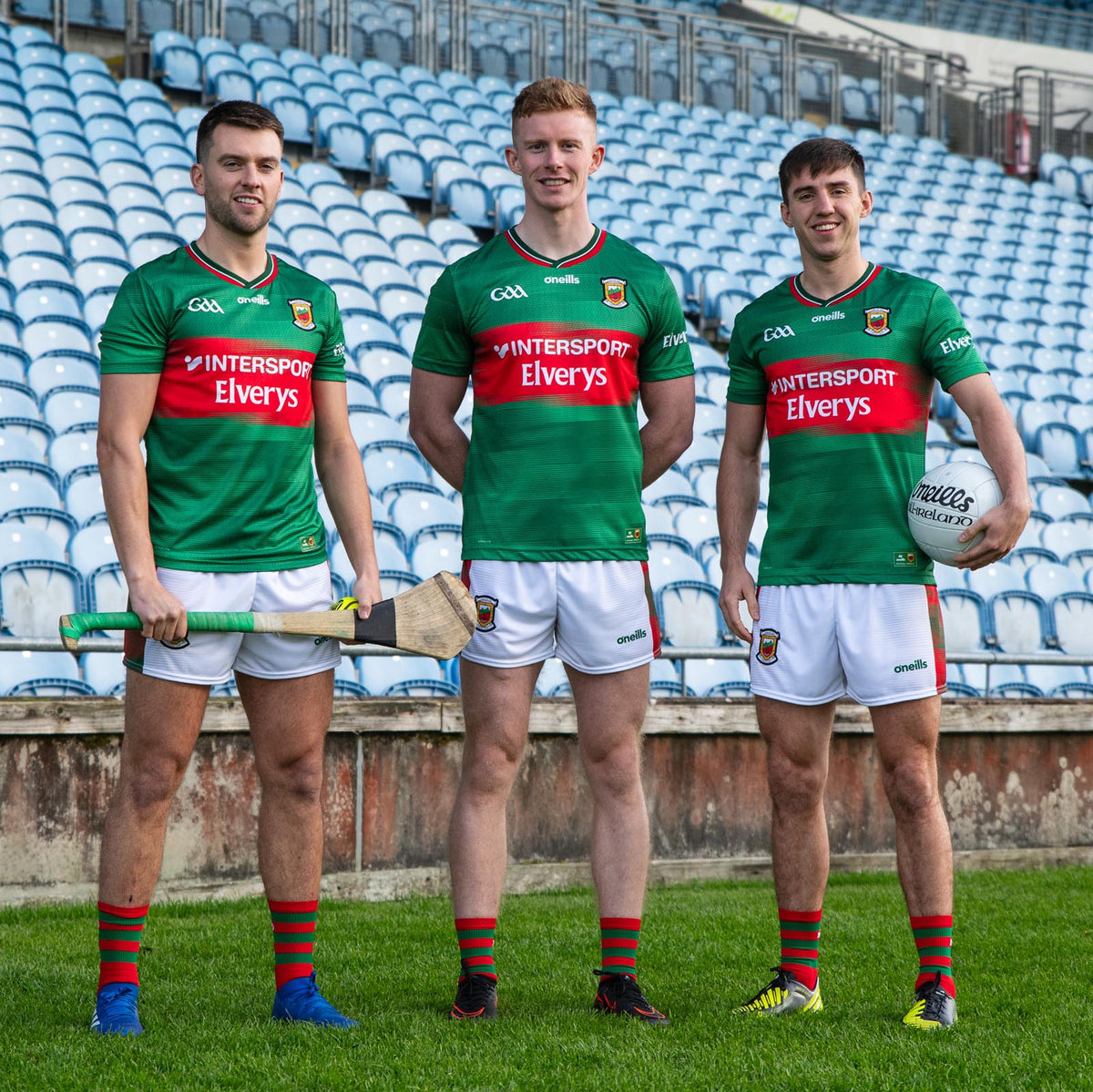Mayo GAA Players