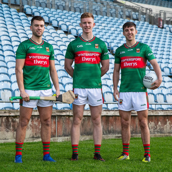 Mayo GAA Players
