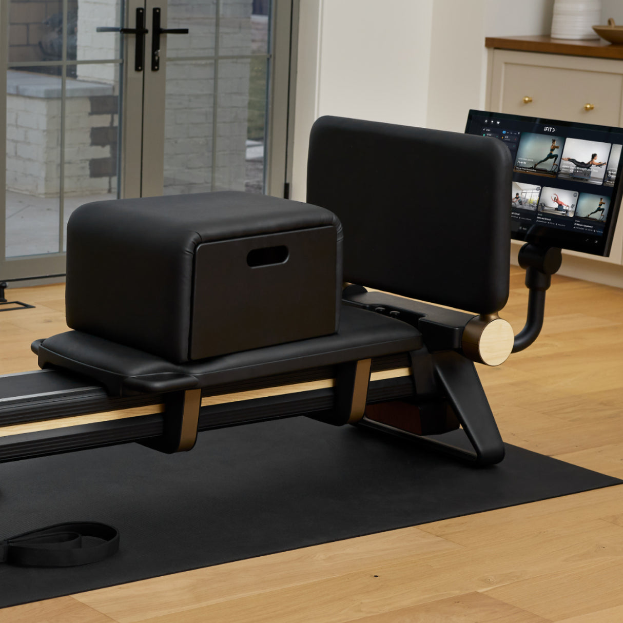NordicTrack Ultra 1 Reformer Home Pilates Machine