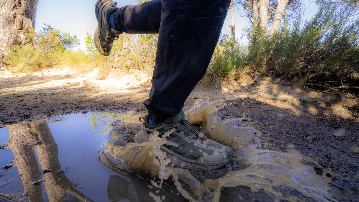 Outdoor Footwear Banner Desktop Multi Brand