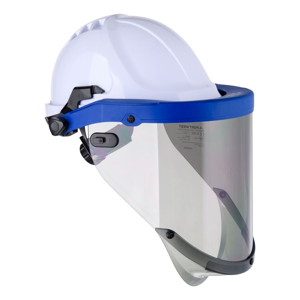 Portwest Arc Flash Visor Class 2 Grey