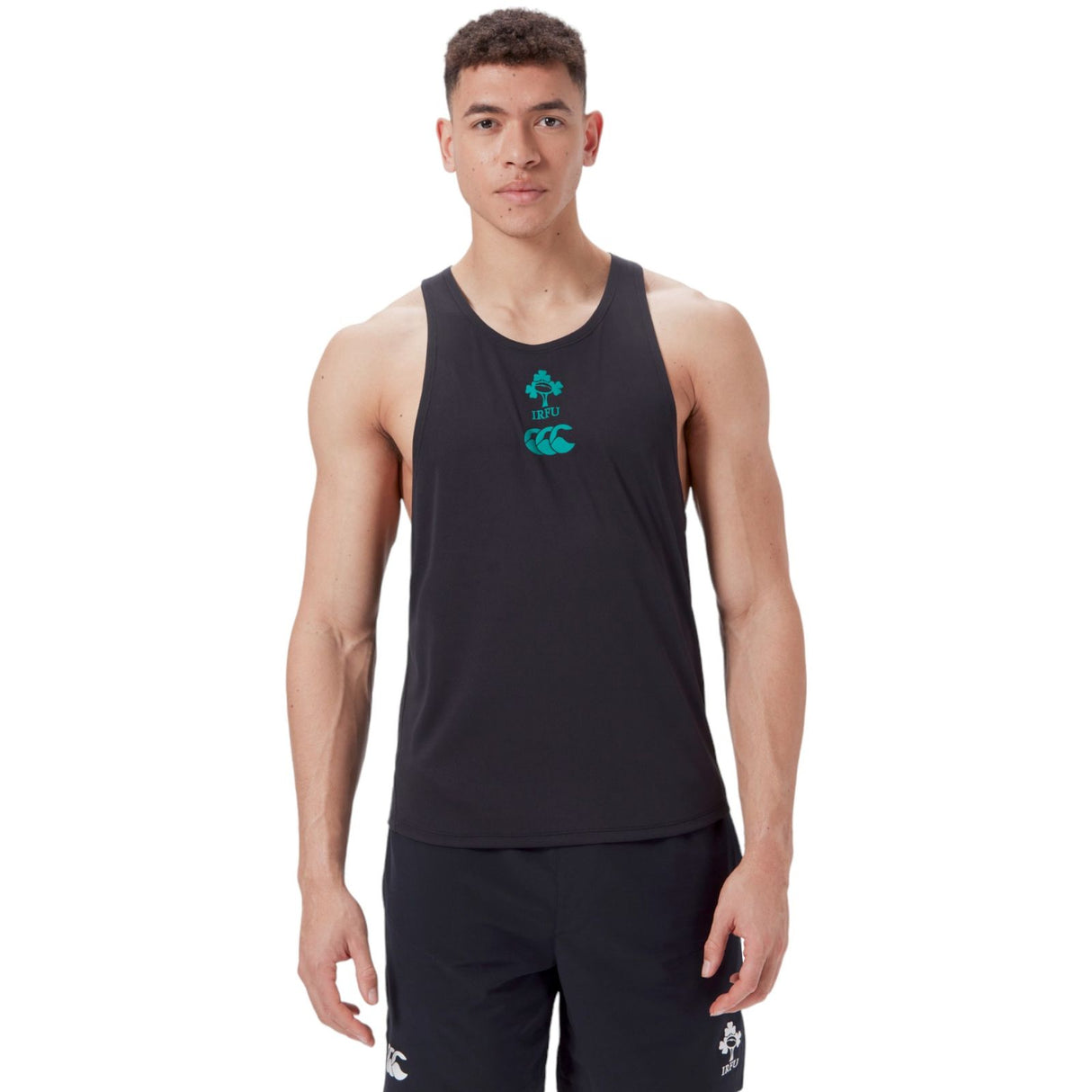 Canterbury IRFU Rugby Ireland 2025/26 Mens Training Singlet