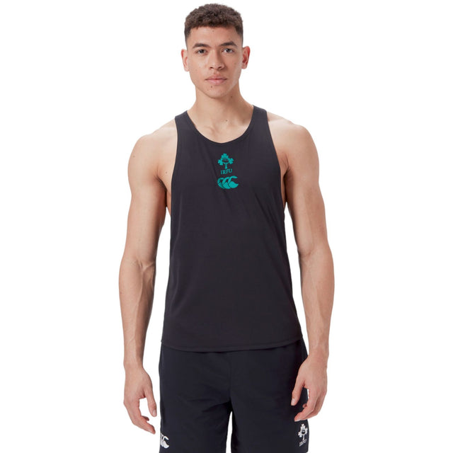 Canterbury IRFU Rugby Ireland 2025/26 Mens Training Singlet