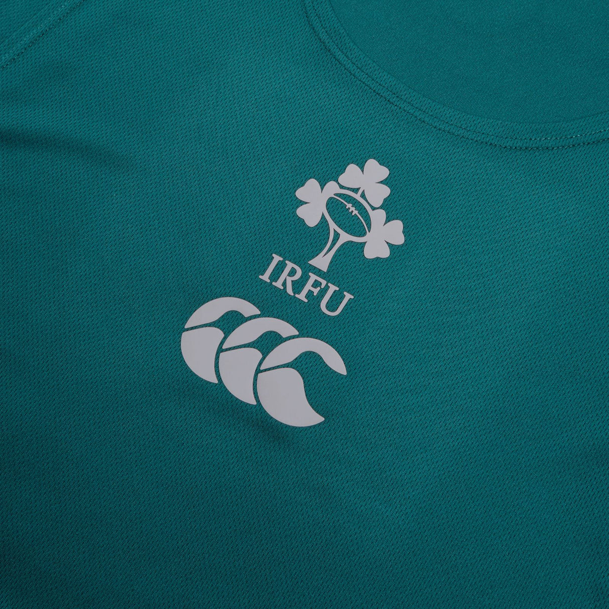 Canterbury IRFU Rugby Ireland 2024/25 Poly Mens Training Singlet
