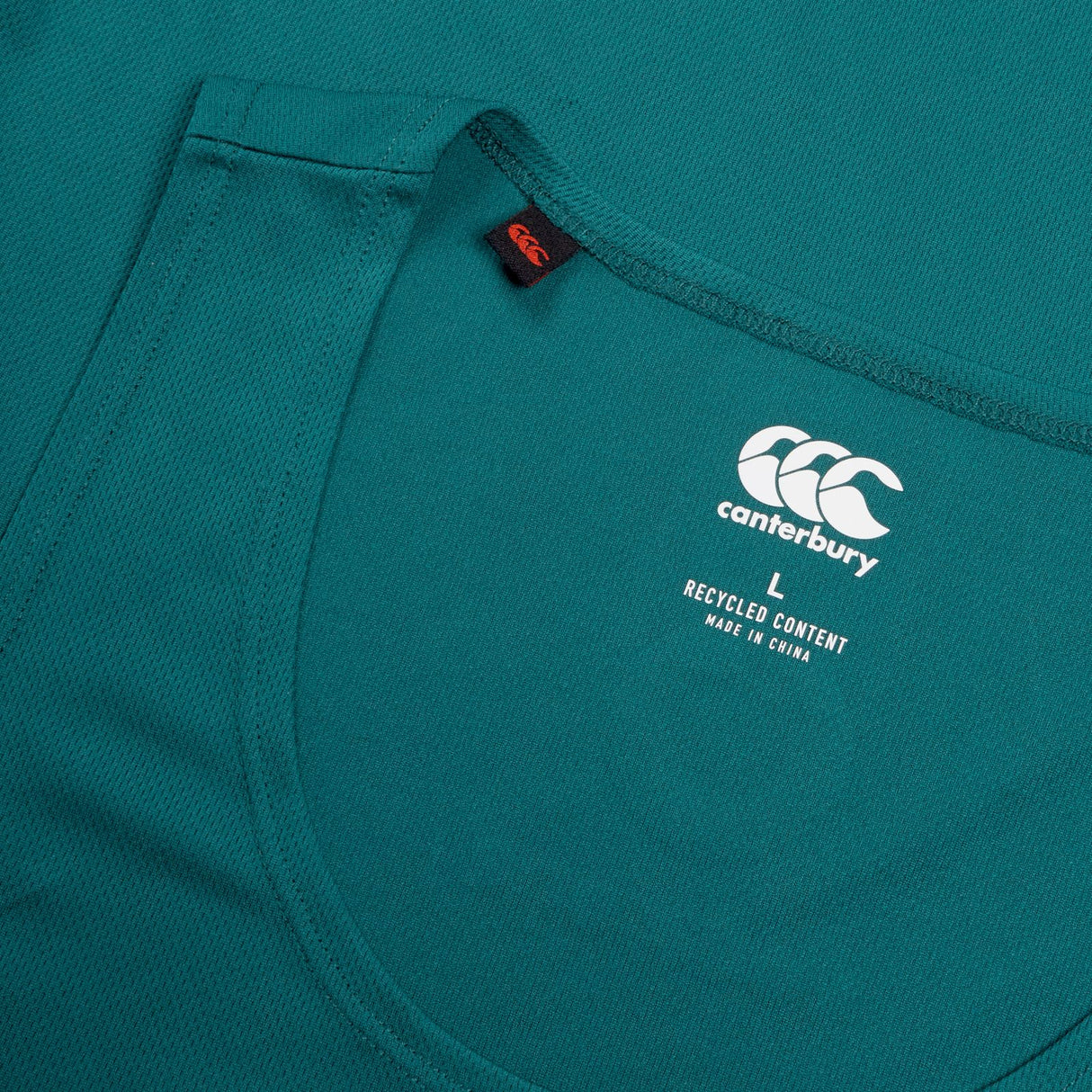 Canterbury IRFU Rugby Ireland 2024/25 Poly Mens Training Singlet