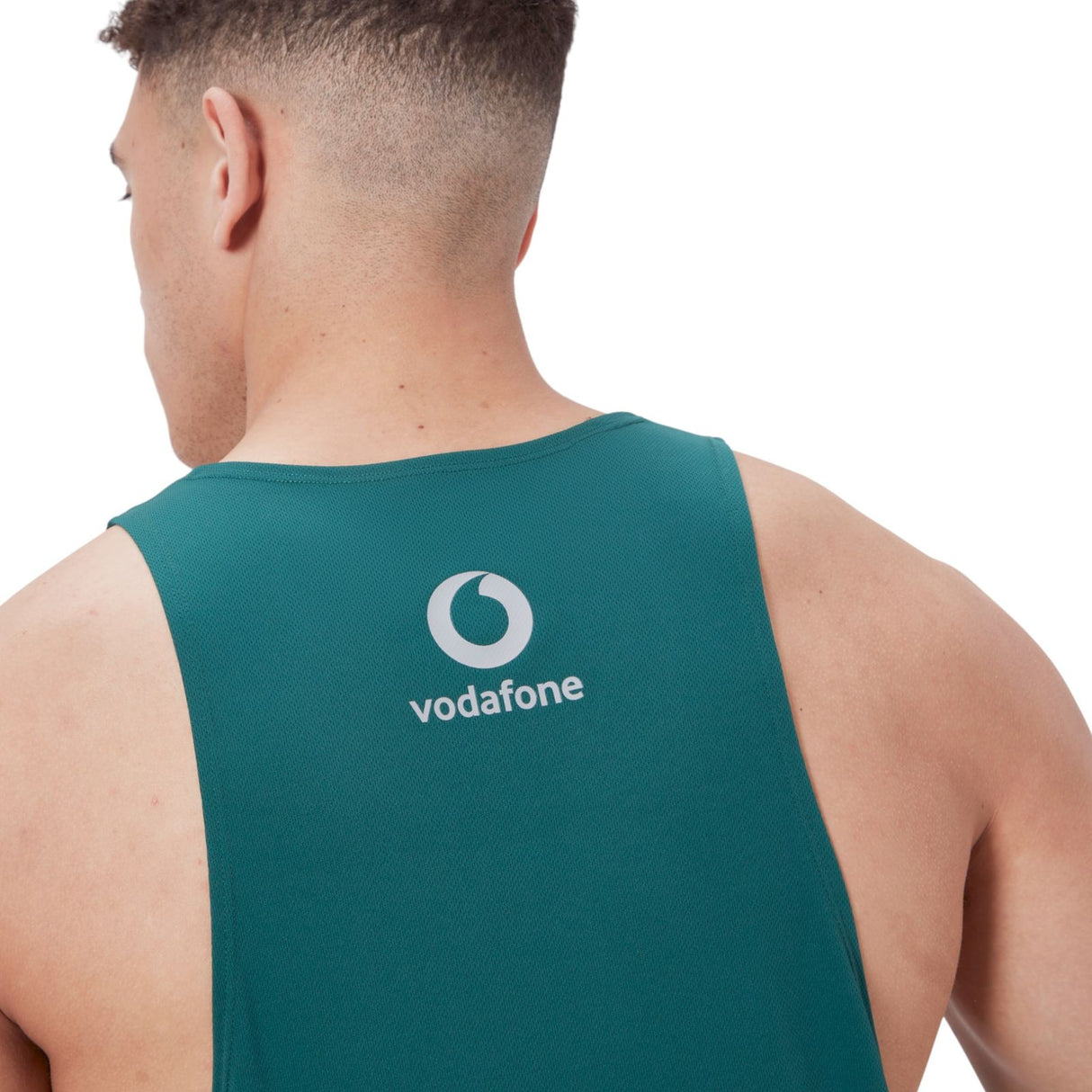Canterbury IRFU Rugby Ireland 2024/25 Poly Mens Training Singlet