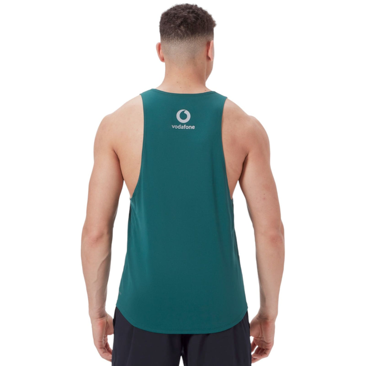 Canterbury IRFU Rugby Ireland 2024/25 Poly Mens Training Singlet