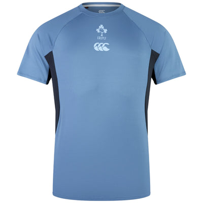Canterbury IRFU Rugby Ireland 2024/25 Mens Light Training T-Shirt
