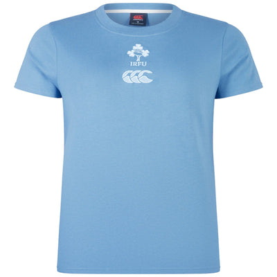 Canterbury IRFU Rugby Ireland 2024/25 Kids T-Shirt