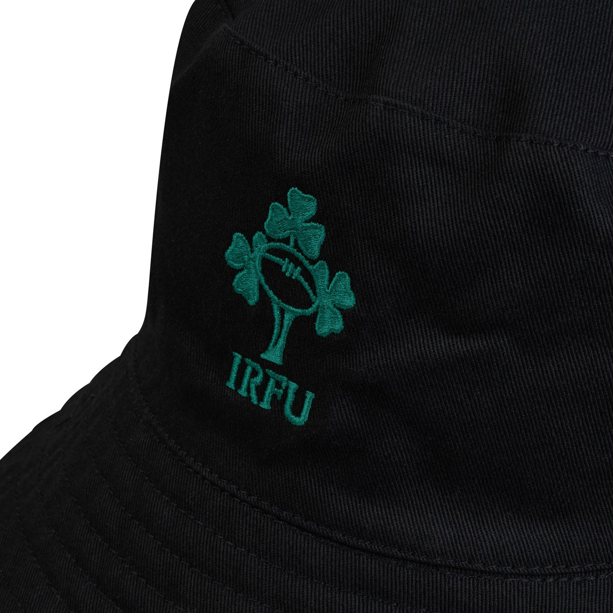 Irish Rugby Hat Canterbury IRFU Rugby Ireland 2024/25 Reversible Bucket Hat ...