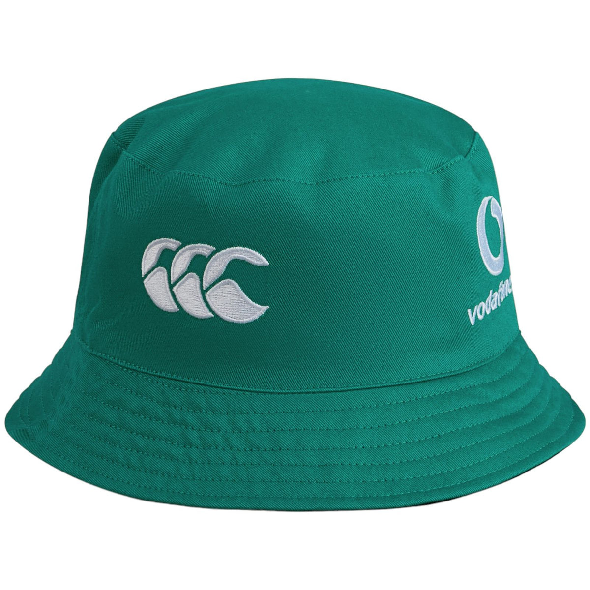 Irish Rugby Hat Canterbury IRFU Rugby Ireland 2025/26 Reversible Bucket Hat ...