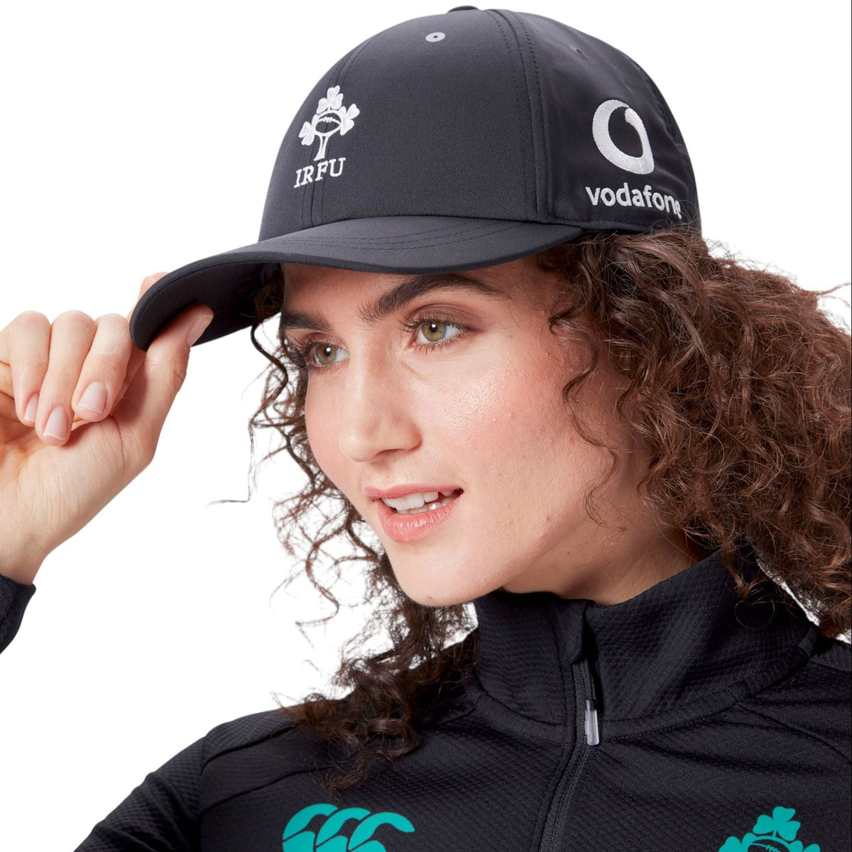 Mit Rugby Cap Canterbury IRFU Rugby Ireland 2024/25 Tech Logo Cap – Intersport Elverys