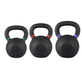 Rival Cast Iron Kettlebell Advanced Set