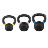 Rival Cast Iron Kettlebell Beginner Set