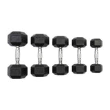 Rival Hex Dumbbells Core Pack
