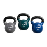 Rival Vinyl Coat Kettlebell Advanced Set