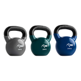 Rival Vinyl Coat Kettlebell Advanced Set