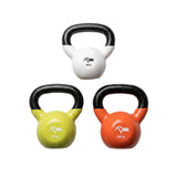 Rival Vinyl Coat Kettlebell Beginner Set