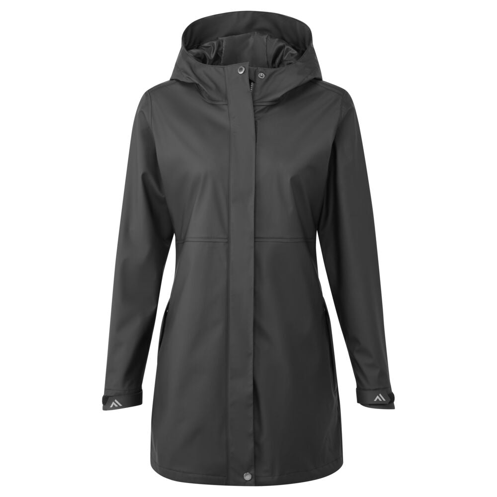 Portwest Women's Sealtex Rain Jacket Black