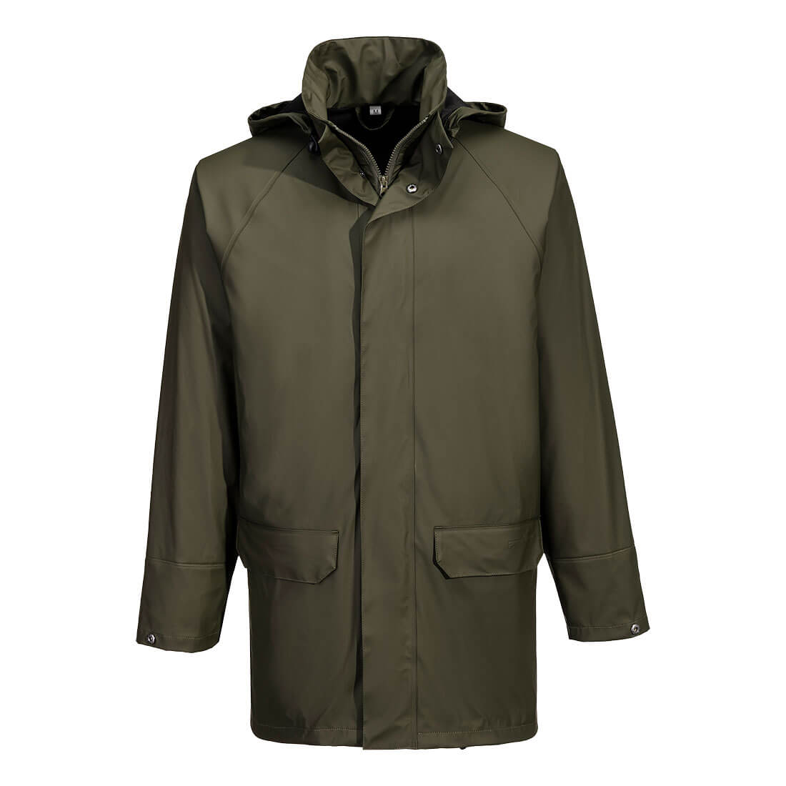Portwest Flexatex Chem Jacket Forest Nights