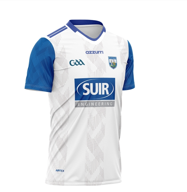 Waterford Gaa Jersey Waterford Camogie 2025 Match Jersey Ladies