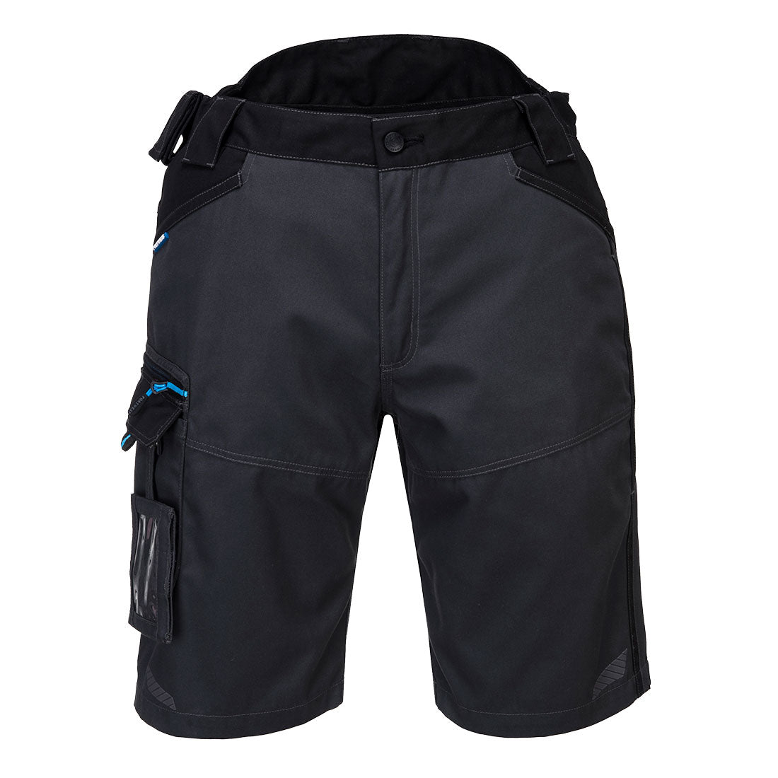 Portwest WX3 Shorts Metal Grey