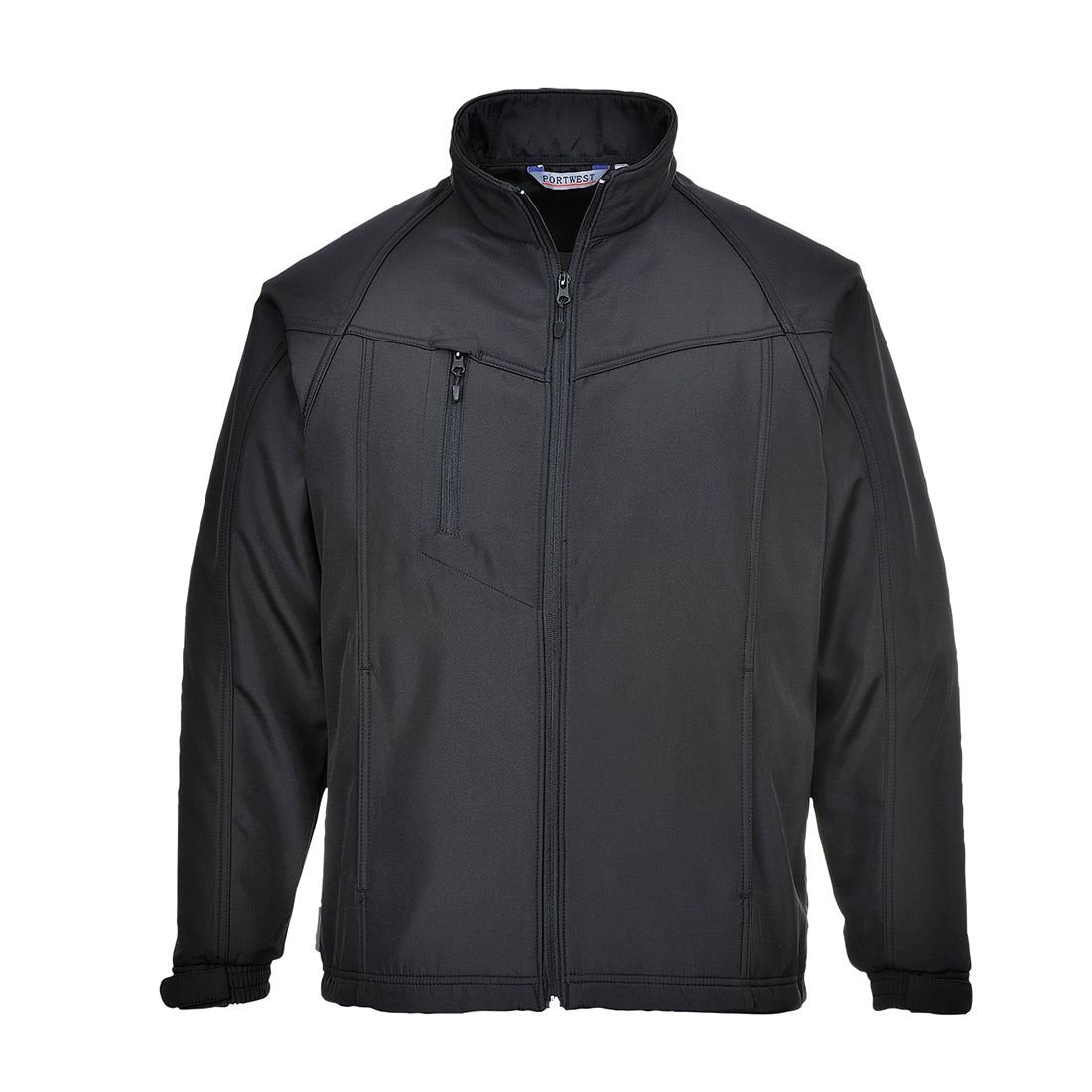 Portwest Oregon Softshell (3L) Black