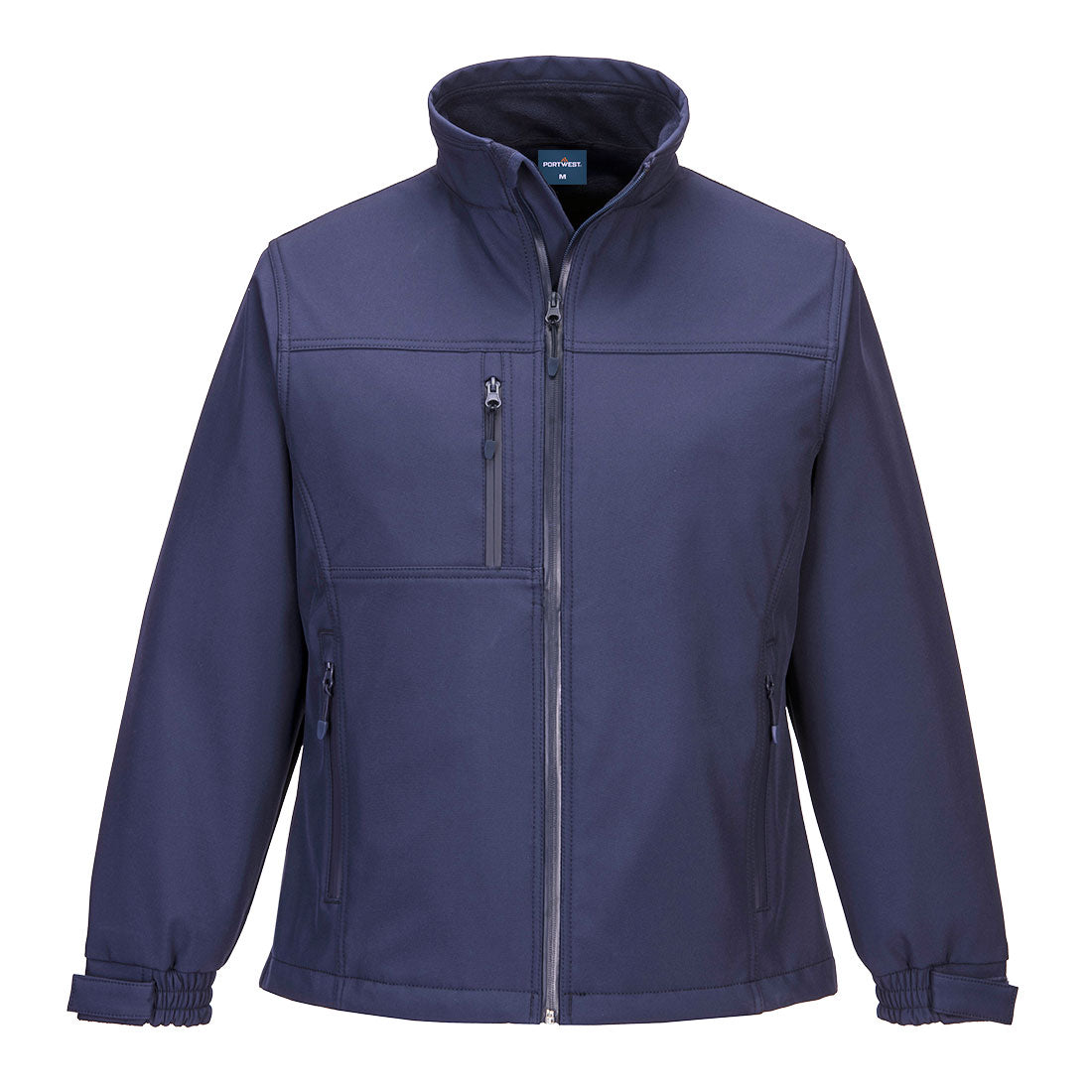Portwest Charlotte Women's Softshell (3L) Navy