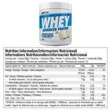 Per4m Whey Protein 450g - Vanilla Creme Nutrition Info