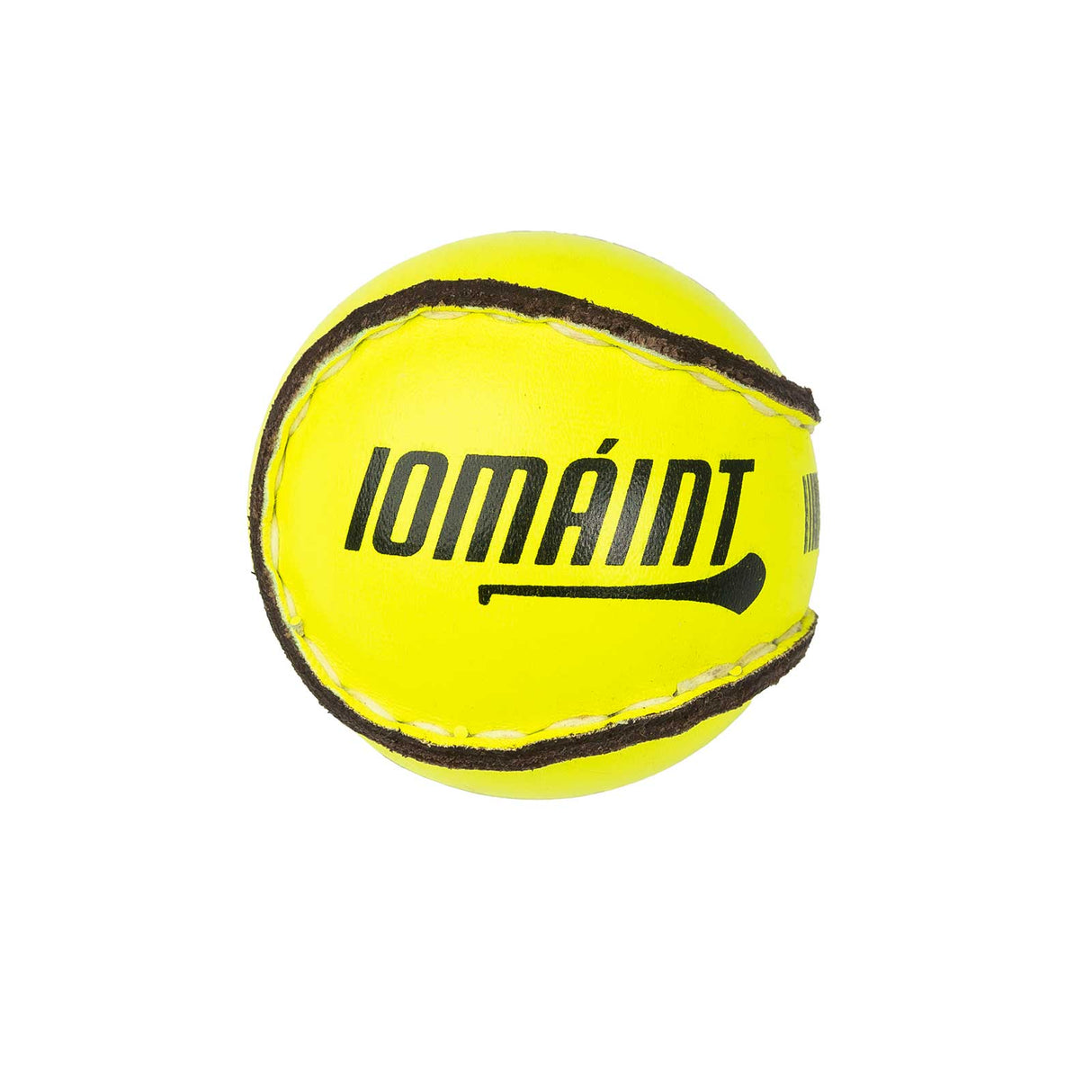 Iom+íint Sliotar Sz 5 Yellow