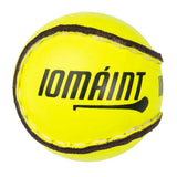 Iomaínt Sliotar Size 5 Yellow