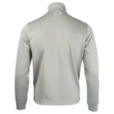 Druids Heather Midlayer Half Zip Top Charcoal