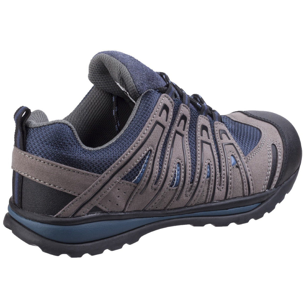 Amblers Safety Mens FS34C Safety Trainer Blue