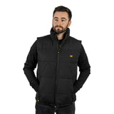 Caterpillar Mens Arctic Zone Vest Black