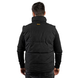 Caterpillar Mens Arctic Zone Vest Black