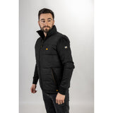 Caterpillar Mens Arctic Zone Vest Black