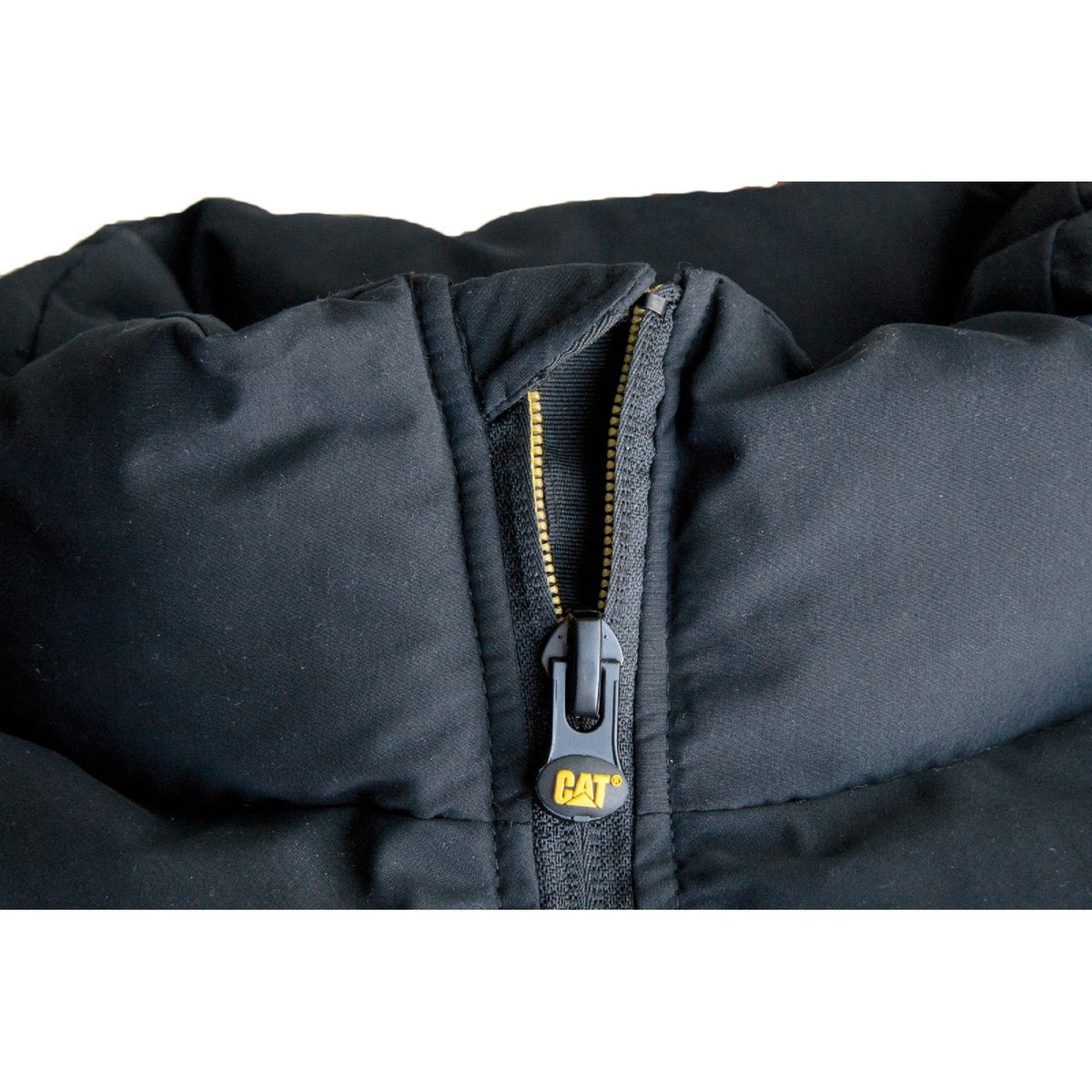 Caterpillar Mens Arctic Zone Vest Black