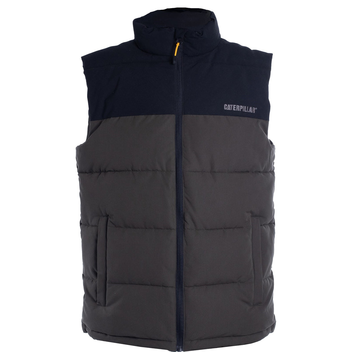 Caterpillar Mens Arctic Zone Vest Moss