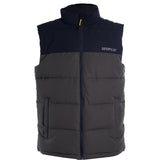 Caterpillar Mens Arctic Zone Vest Moss