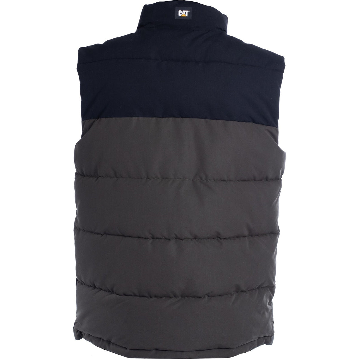 Caterpillar Mens Arctic Zone Vest Moss