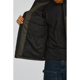 Caterpillar Mens Arctic Zone Vest Moss