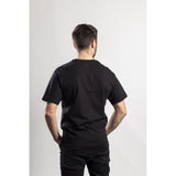 Caterpillar Mens Trademark Logo T-Shirt Black