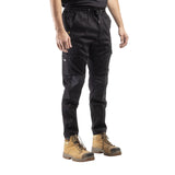 Caterpillar Mens Dynamic Trouser Black 32 R