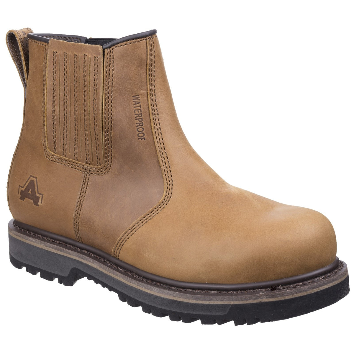 Amblers Safety Mens AS232 Safety Boot Tan